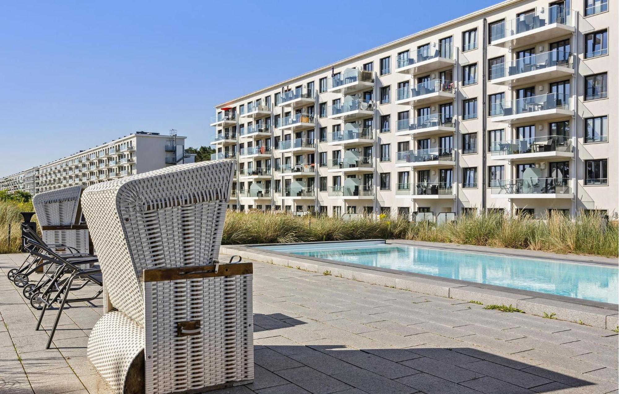 Apartment Prora Solitaire Avida Loft12 Ostseebad Binz