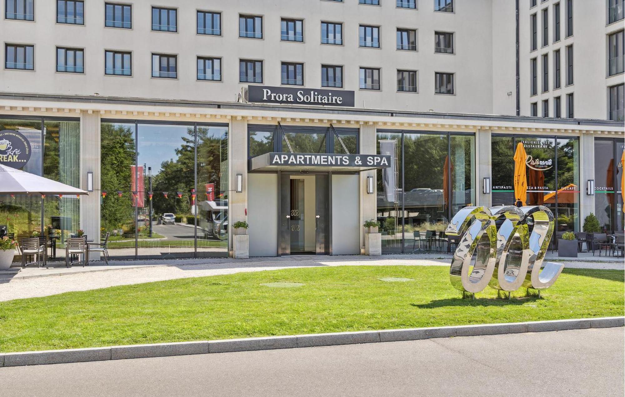 Prora Solitaire Avida Loft12 * Binz