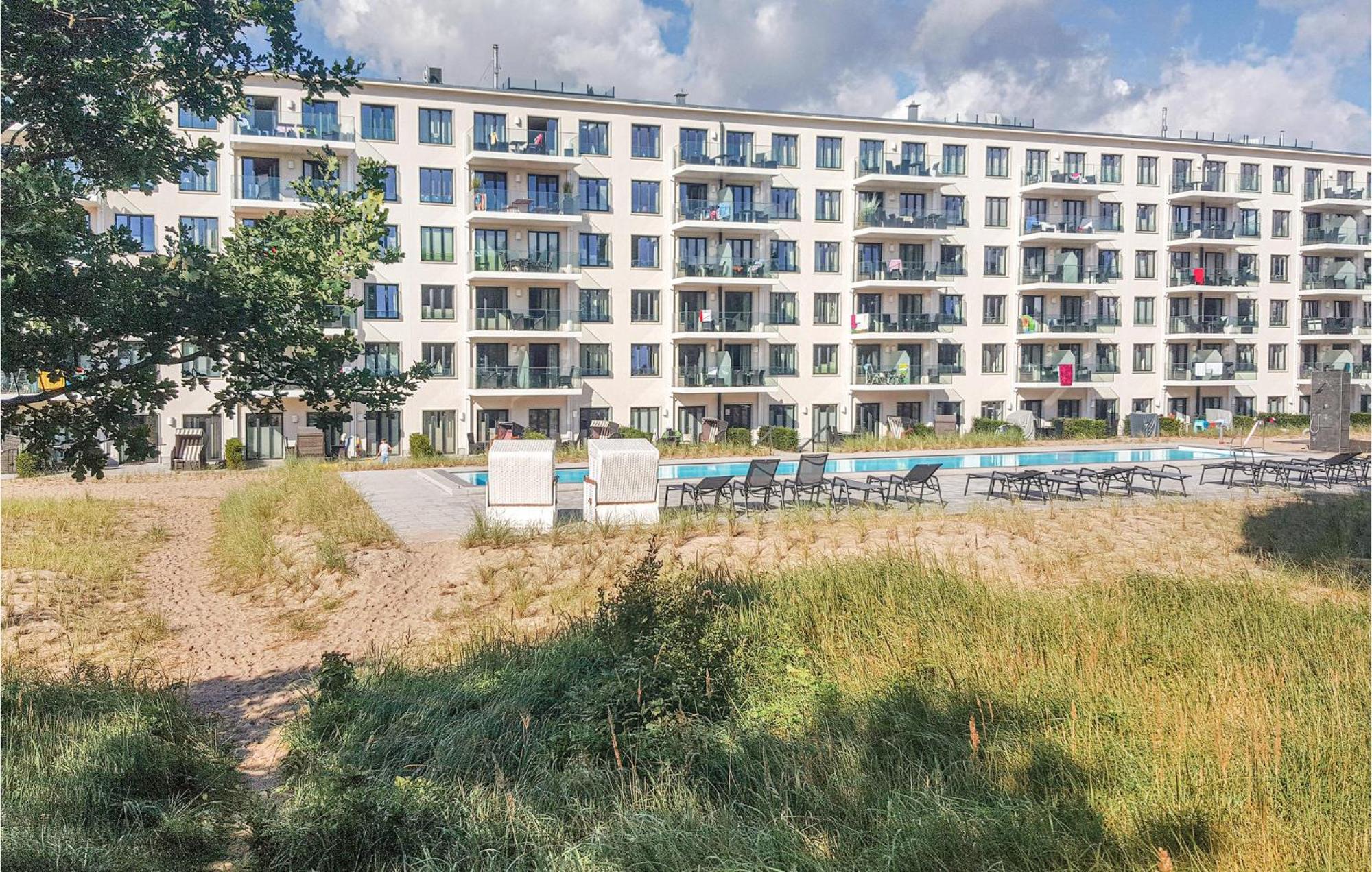 Prora Solitaire Avida Loft12 Apartment Binz